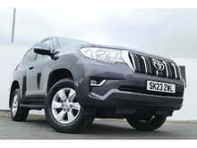 Toyota Land Cruiser D Active 