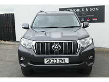 Toyota Land Cruiser D Active 