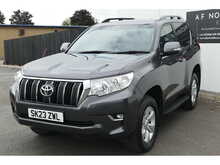 Toyota Land Cruiser D Active 