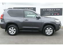 Toyota Land Cruiser D Active 