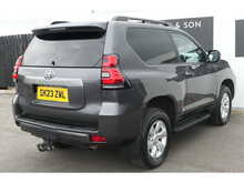 Toyota Land Cruiser D Active 