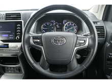 Toyota Land Cruiser D Active 