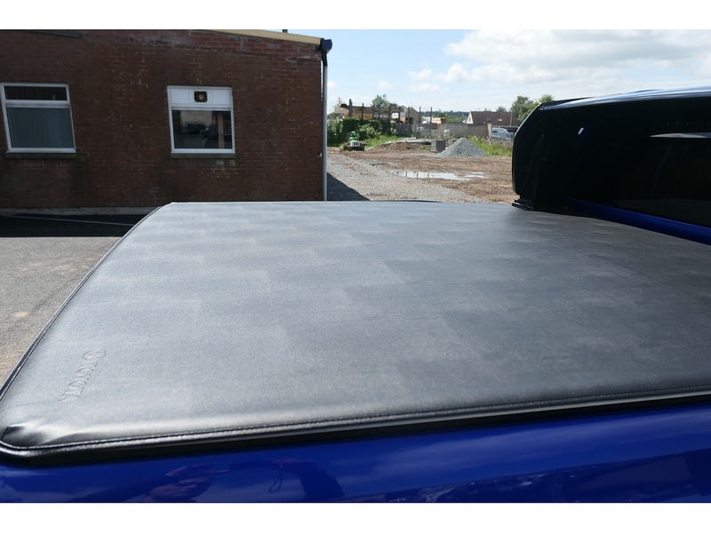 Toyota 2.8 D-4D GR SPORT II Pickup Double Cab 4dr Diesel Auto 4WD Euro 6 (s/s) (204 ps)