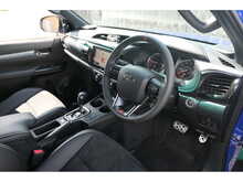 Toyota Hilux D-4D GR SPORT II 
