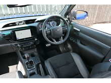 Toyota Hilux D-4D GR SPORT II 