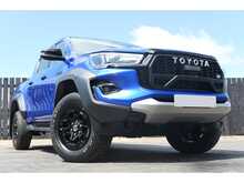 Toyota Hilux D-4D GR SPORT II 