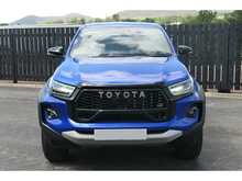 Toyota Hilux D-4D GR SPORT II 