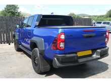 Toyota Hilux D-4D GR SPORT II 