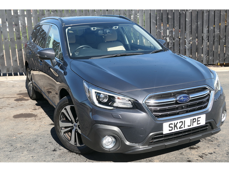 Subaru 2.5i SE Premium Estate 5dr Petrol Lineartronic 4WD Euro 6 (s/s) (175 ps)