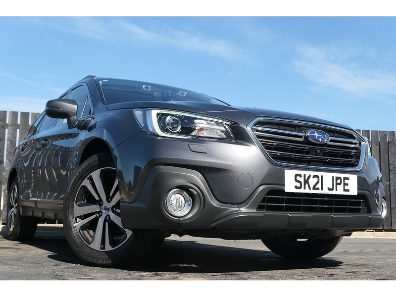Subaru 2.5i SE Premium Estate 5dr Petrol Lineartronic 4WD Euro 6 (s/s) (175 ps)