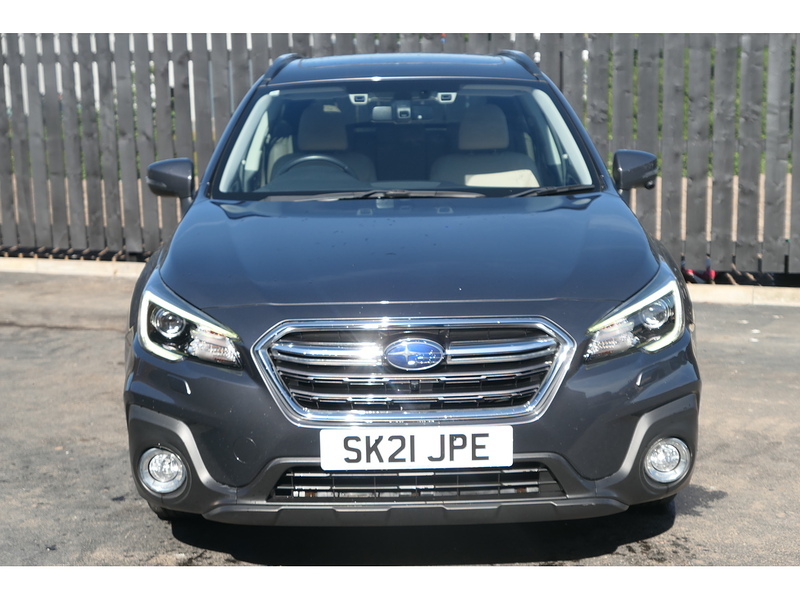 Subaru 2.5i SE Premium Estate 5dr Petrol Lineartronic 4WD Euro 6 (s/s) (175 ps)