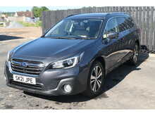 Subaru Outback i SE Premium 