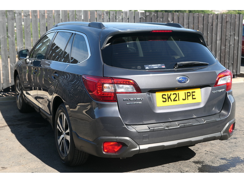 Subaru 2.5i SE Premium Estate 5dr Petrol Lineartronic 4WD Euro 6 (s/s) (175 ps)