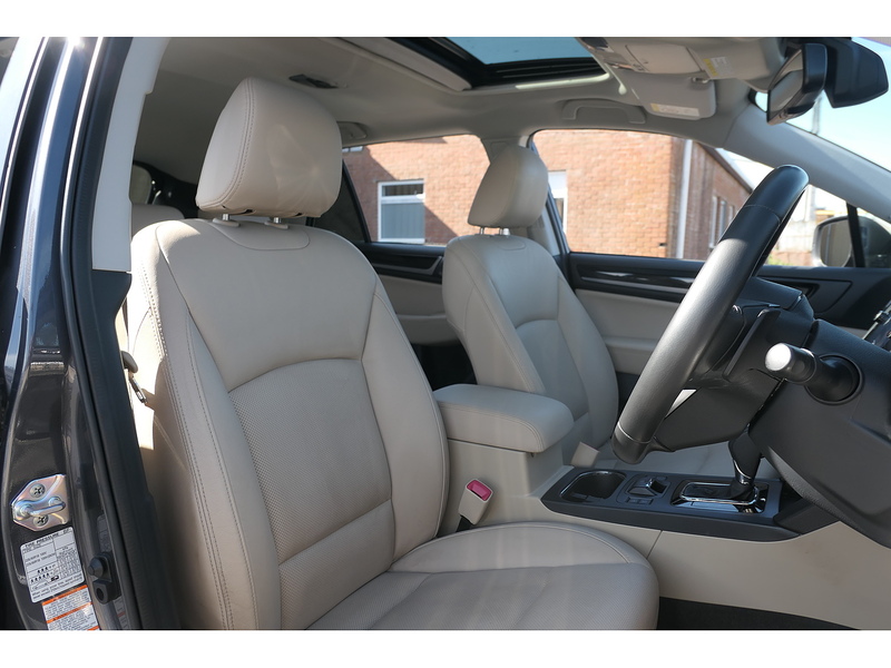 Subaru 2.5i SE Premium Estate 5dr Petrol Lineartronic 4WD Euro 6 (s/s) (175 ps)