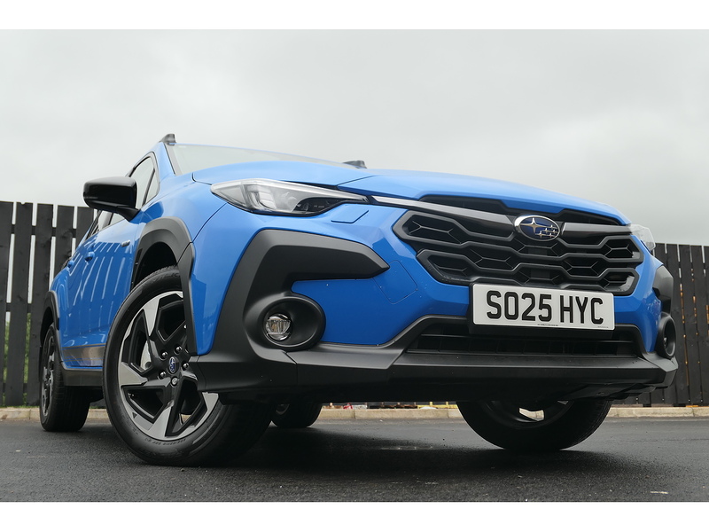 Subaru 2.0 i e-Boxer Touring SUV 5dr Petrol Hybrid Lineartronic 4WD Euro 6 (s/s) (136 ps)