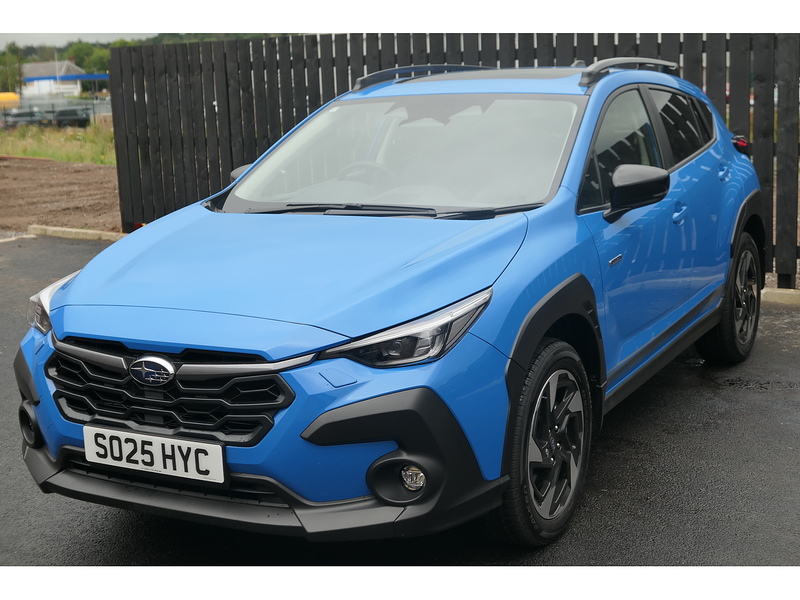 Subaru 2.0 i e-Boxer Touring SUV 5dr Petrol Hybrid Lineartronic 4WD Euro 6 (s/s) (136 ps)