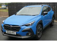 Subaru Crosstrek i e-Boxer Touring 