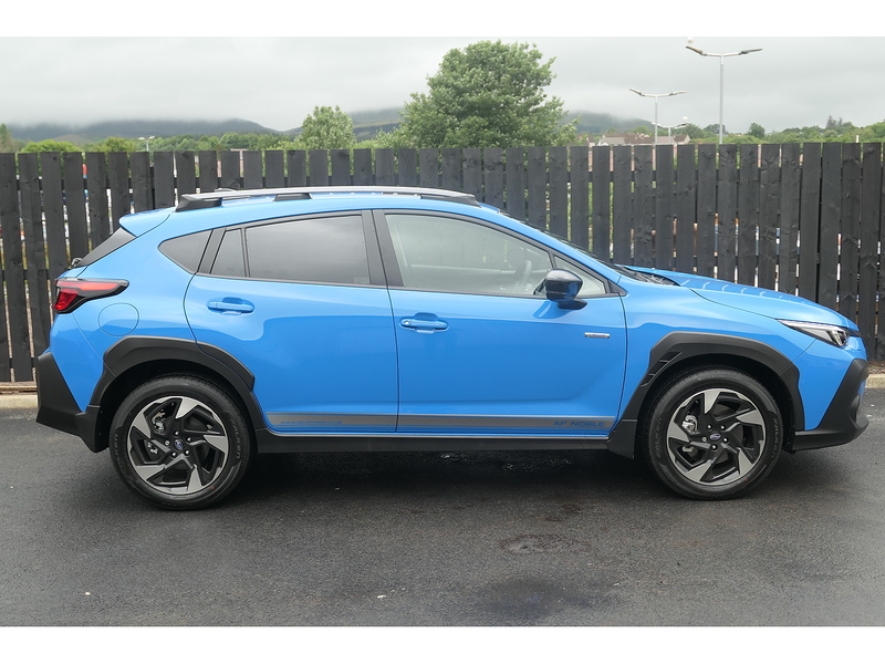Subaru 2.0 i e-Boxer Touring SUV 5dr Petrol Hybrid Lineartronic 4WD Euro 6 (s/s) (136 ps)