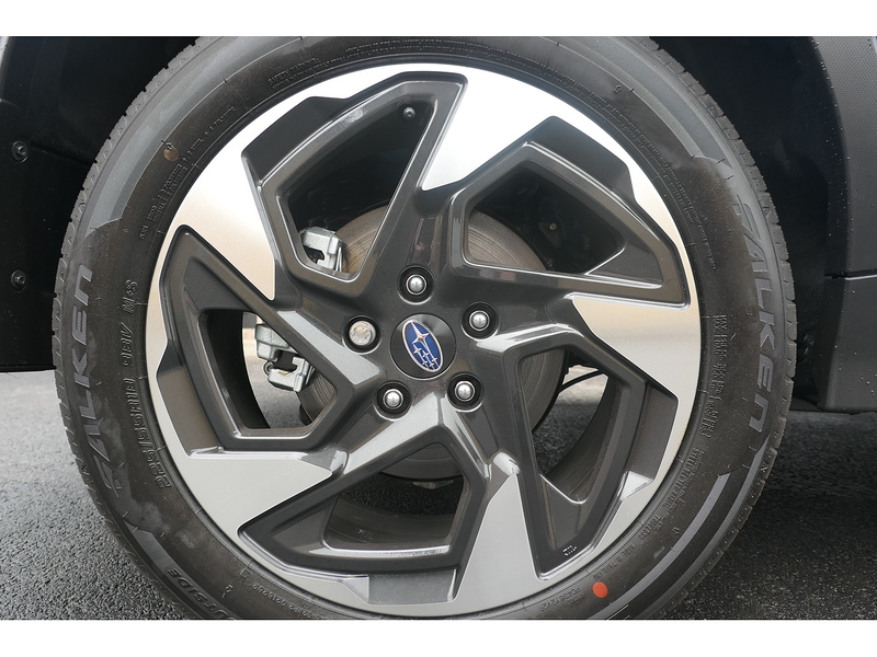 Subaru 2.0 i e-Boxer Touring SUV 5dr Petrol Hybrid Lineartronic 4WD Euro 6 (s/s) (136 ps)