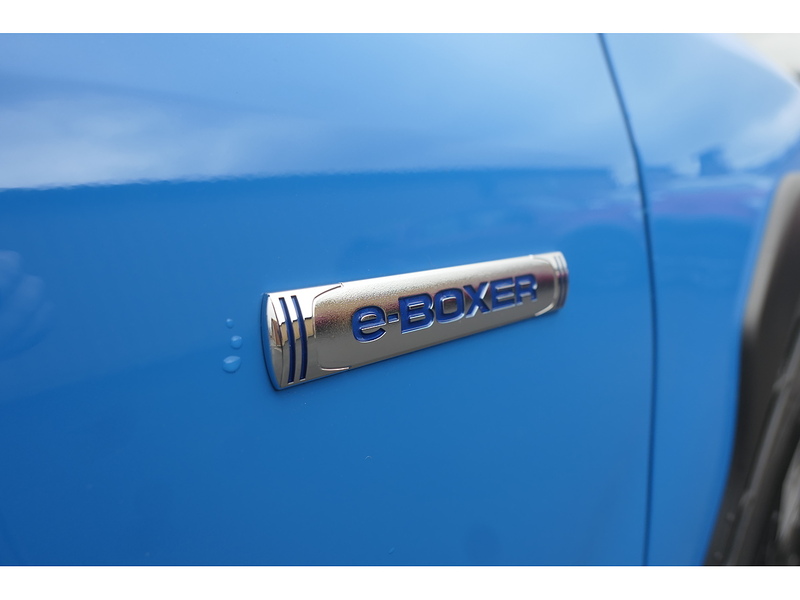 Subaru 2.0 i e-Boxer Touring SUV 5dr Petrol Hybrid Lineartronic 4WD Euro 6 (s/s) (136 ps)