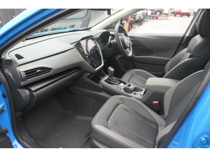 Subaru 2.0 i e-Boxer Touring SUV 5dr Petrol Hybrid Lineartronic 4WD Euro 6 (s/s) (136 ps)