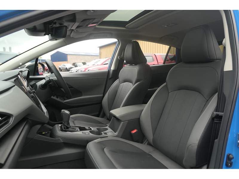 Subaru 2.0 i e-Boxer Touring SUV 5dr Petrol Hybrid Lineartronic 4WD Euro 6 (s/s) (136 ps)