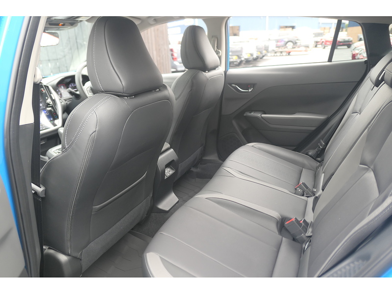 Subaru 2.0 i e-Boxer Touring SUV 5dr Petrol Hybrid Lineartronic 4WD Euro 6 (s/s) (136 ps)