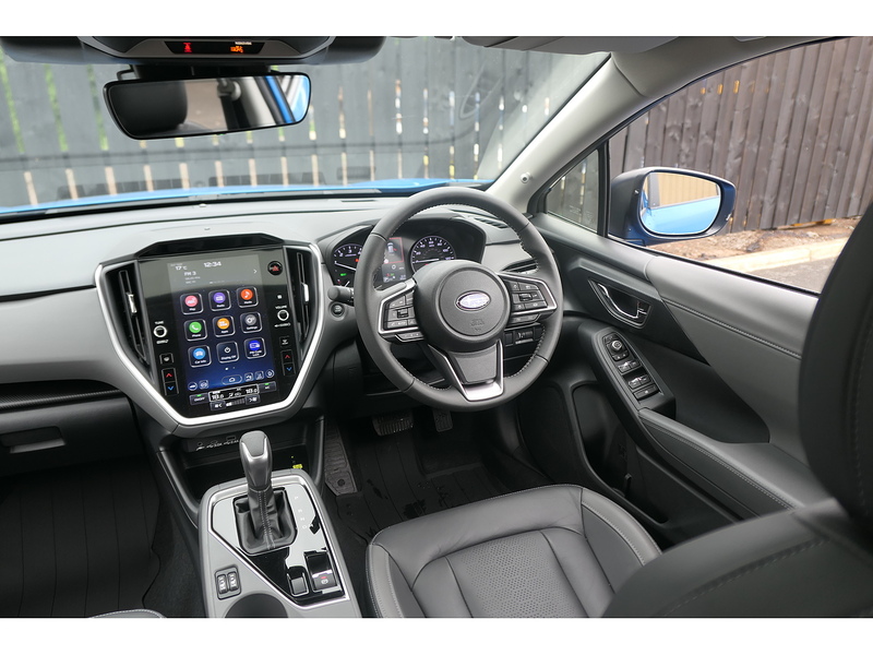 Subaru 2.0 i e-Boxer Touring SUV 5dr Petrol Hybrid Lineartronic 4WD Euro 6 (s/s) (136 ps)