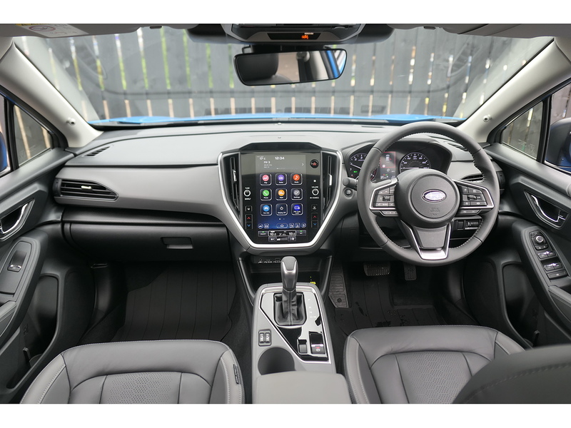 Subaru 2.0 i e-Boxer Touring SUV 5dr Petrol Hybrid Lineartronic 4WD Euro 6 (s/s) (136 ps)