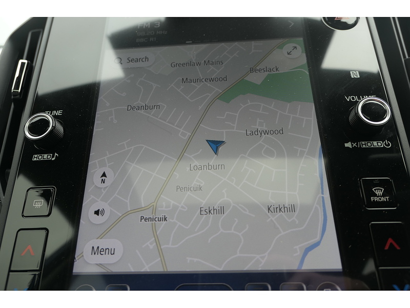 Subaru 2.0 i e-Boxer Touring SUV 5dr Petrol Hybrid Lineartronic 4WD Euro 6 (s/s) (136 ps)