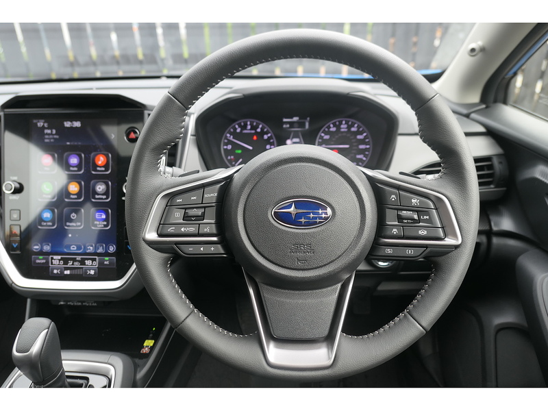 Subaru 2.0 i e-Boxer Touring SUV 5dr Petrol Hybrid Lineartronic 4WD Euro 6 (s/s) (136 ps)