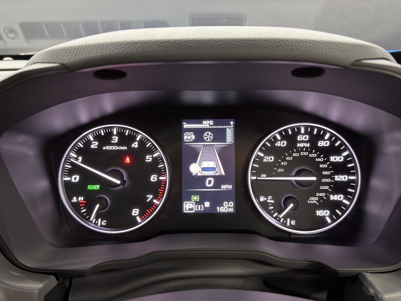 Subaru 2.0 i e-Boxer Touring SUV 5dr Petrol Hybrid Lineartronic 4WD Euro 6 (s/s) (136 ps)