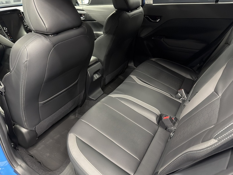 Subaru 2.0 i e-Boxer Touring SUV 5dr Petrol Hybrid Lineartronic 4WD Euro 6 (s/s) (136 ps)