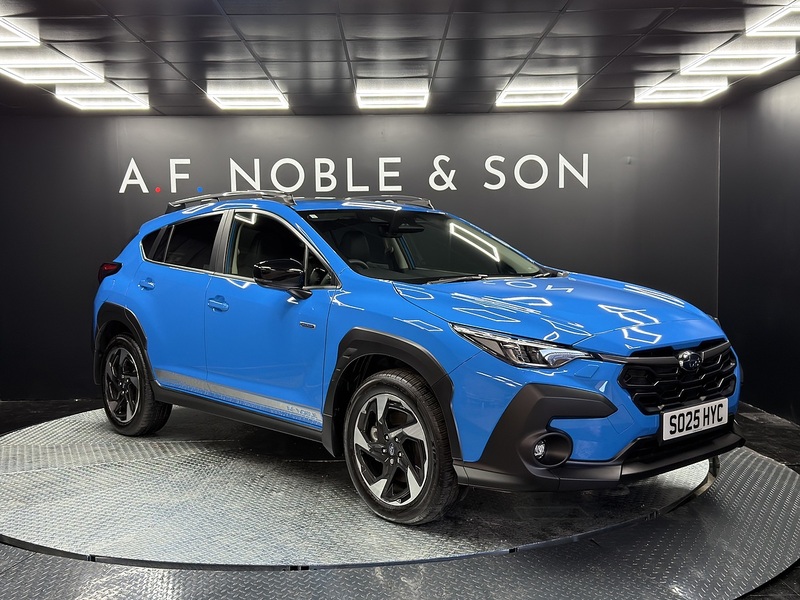 Subaru 2.0 i e-Boxer Touring SUV 5dr Petrol Hybrid Lineartronic 4WD Euro 6 (s/s) (136 ps)