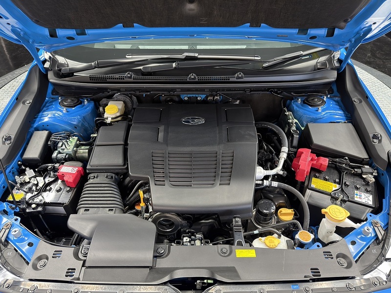 Subaru 2.0 i e-Boxer Touring SUV 5dr Petrol Hybrid Lineartronic 4WD Euro 6 (s/s) (136 ps)