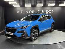 Subaru Crosstrek i e-Boxer Touring 