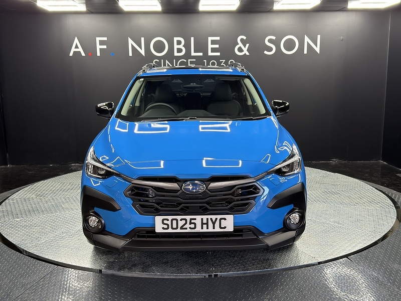 Subaru 2.0 i e-Boxer Touring SUV 5dr Petrol Hybrid Lineartronic 4WD Euro 6 (s/s) (136 ps)