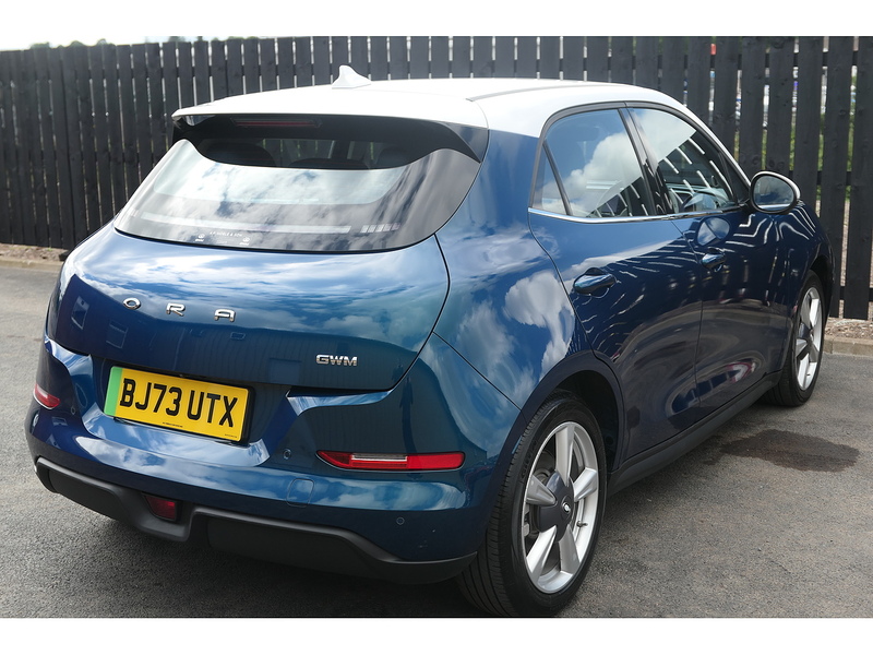 GWM 48kWh First Edition Hatchback 5dr Electric Auto (171 ps)