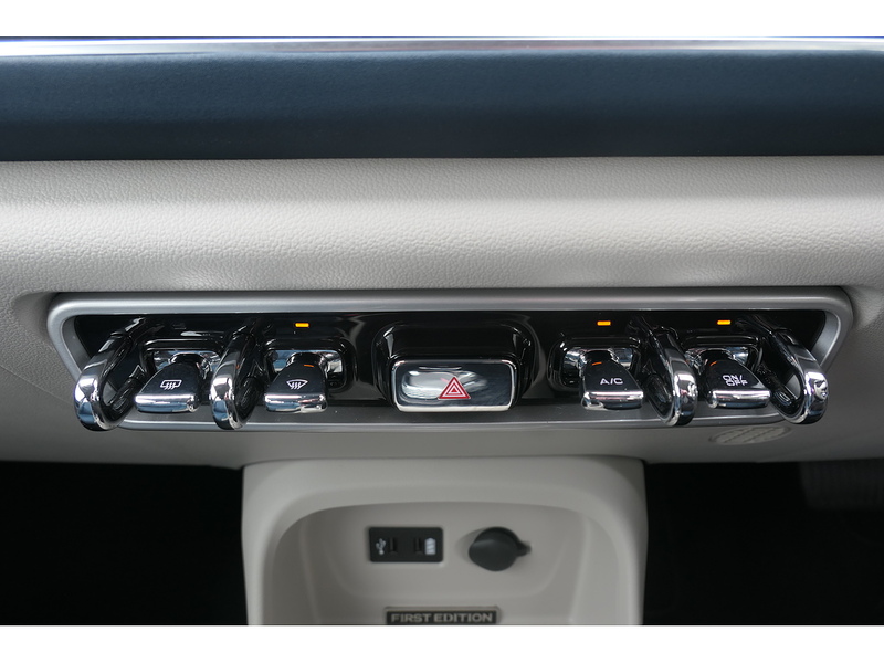 GWM 48kWh First Edition Hatchback 5dr Electric Auto (171 ps)