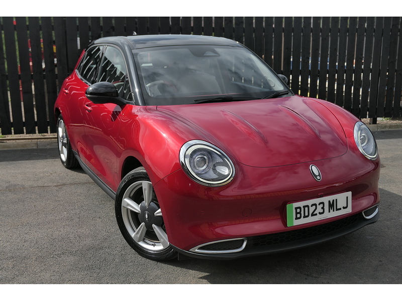 GWM 48kWh First Edition Hatchback 5dr Electric Auto (171 ps)