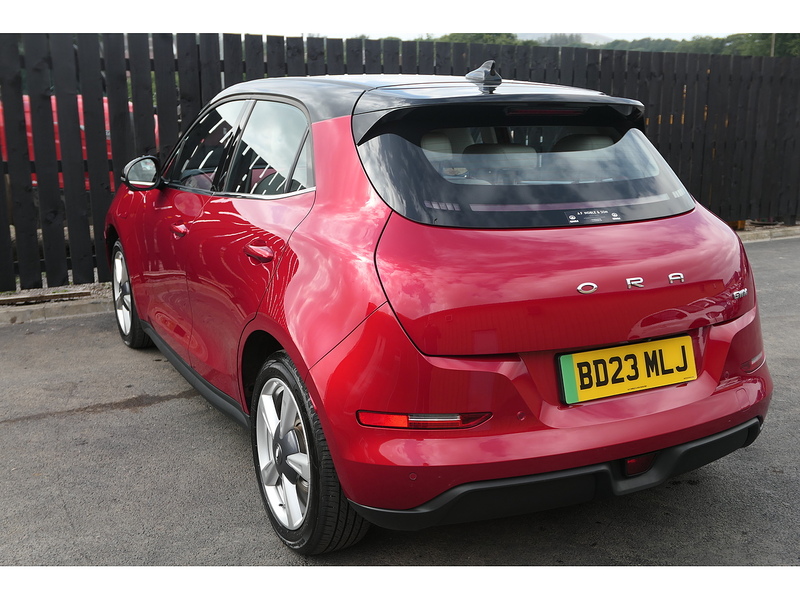 GWM 48kWh First Edition Hatchback 5dr Electric Auto (171 ps)