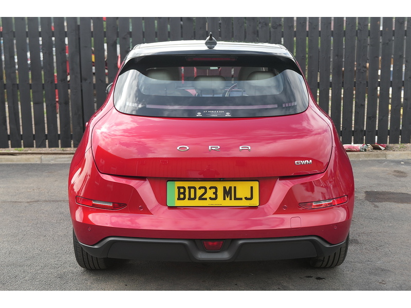 GWM 48kWh First Edition Hatchback 5dr Electric Auto (171 ps)