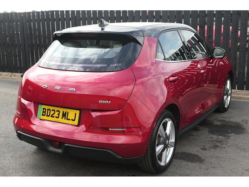 GWM 48kWh First Edition Hatchback 5dr Electric Auto (171 ps)