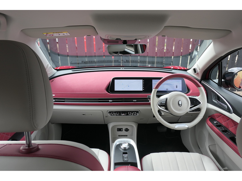 GWM 48kWh First Edition Hatchback 5dr Electric Auto (171 ps)