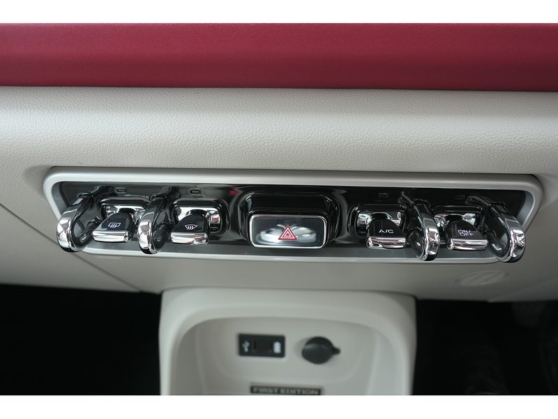 GWM 48kWh First Edition Hatchback 5dr Electric Auto (171 ps)