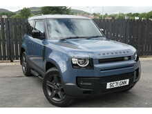 Land Rover Defender 90 D200 MHEV 