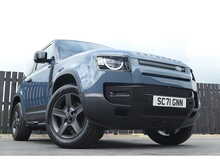 Land Rover Defender 90 D200 MHEV 