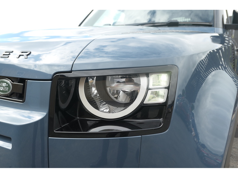 Land Rover 3.0 D200 MHEV Hard Top SUV 3dr Diesel Auto 4WD SWB Euro 6 (s/s) (200 ps)