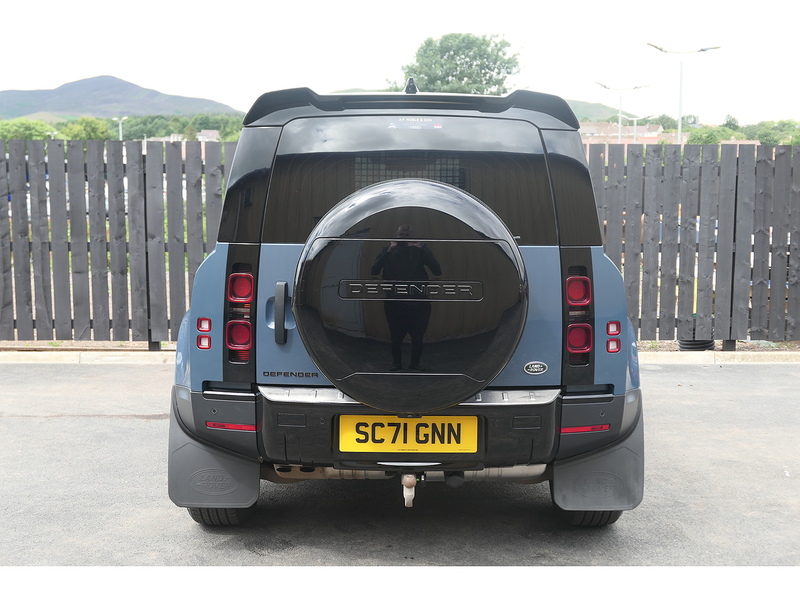 Land Rover 3.0 D200 MHEV Hard Top SUV 3dr Diesel Auto 4WD SWB Euro 6 (s/s) (200 ps)