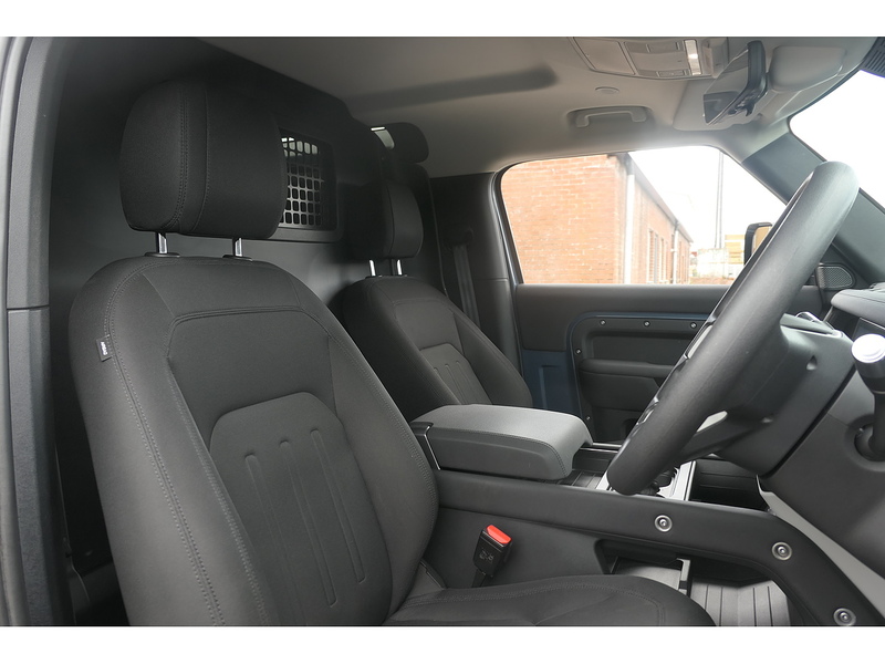 Land Rover 3.0 D200 MHEV Hard Top SUV 3dr Diesel Auto 4WD SWB Euro 6 (s/s) (200 ps)